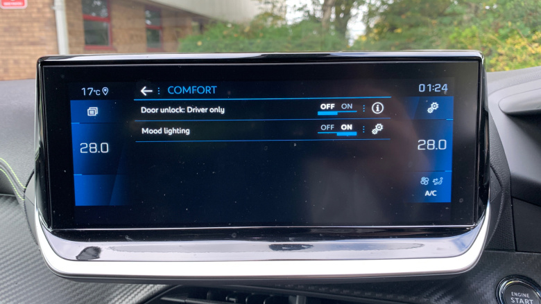 Peugeot 208 1.2 PureTech 100 GT 5dr EAT8 Petrol Hatchback